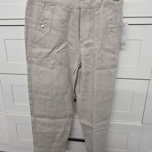 Athleta Gray Chinos Versatile and Stylish